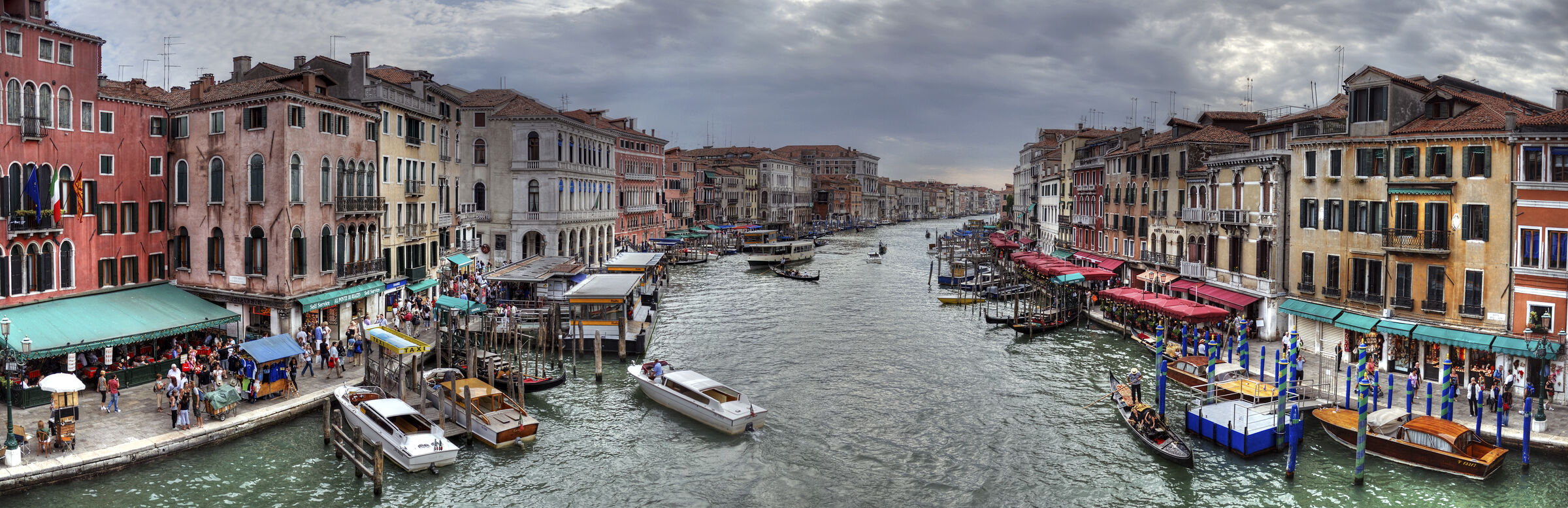 Neue Bilder aus Venedig