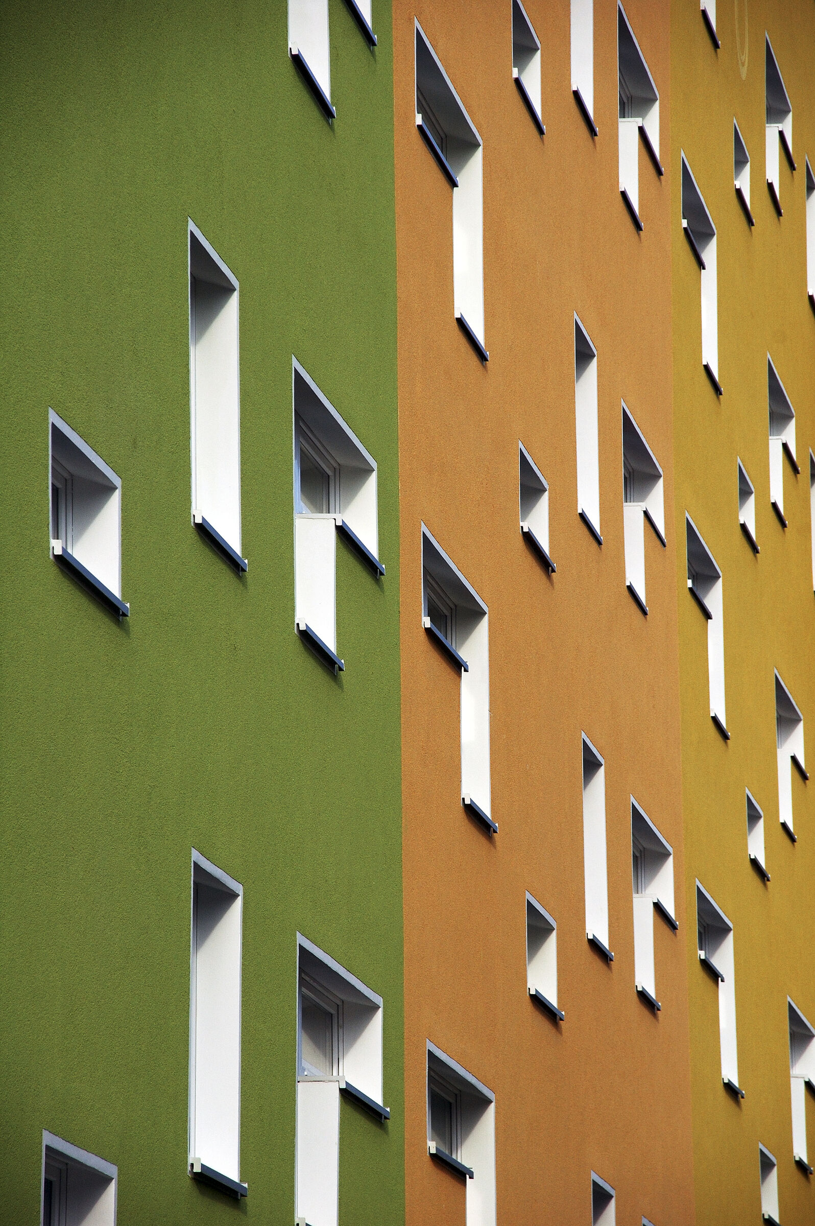 berlin – friedrichshain -platte bunt detail teil 2