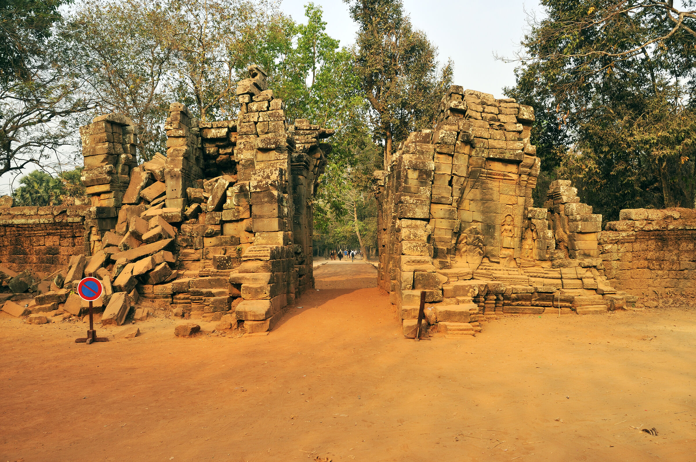 Neu auf meiner Website: der zweite Teil meiner Bilder aus Angkor
