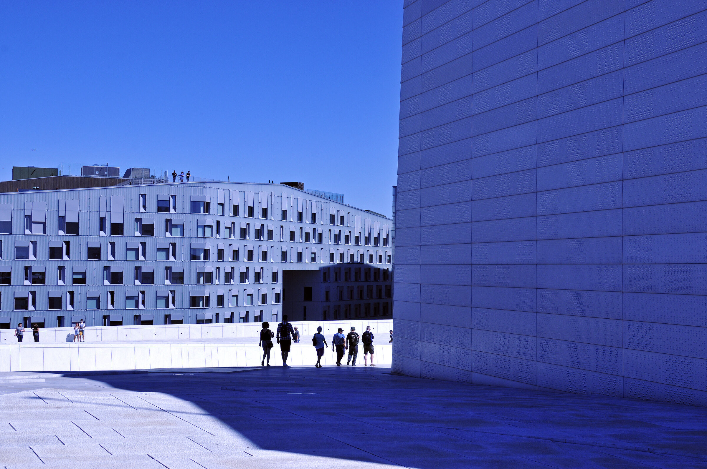 norwegen (153)  - oslo - oper