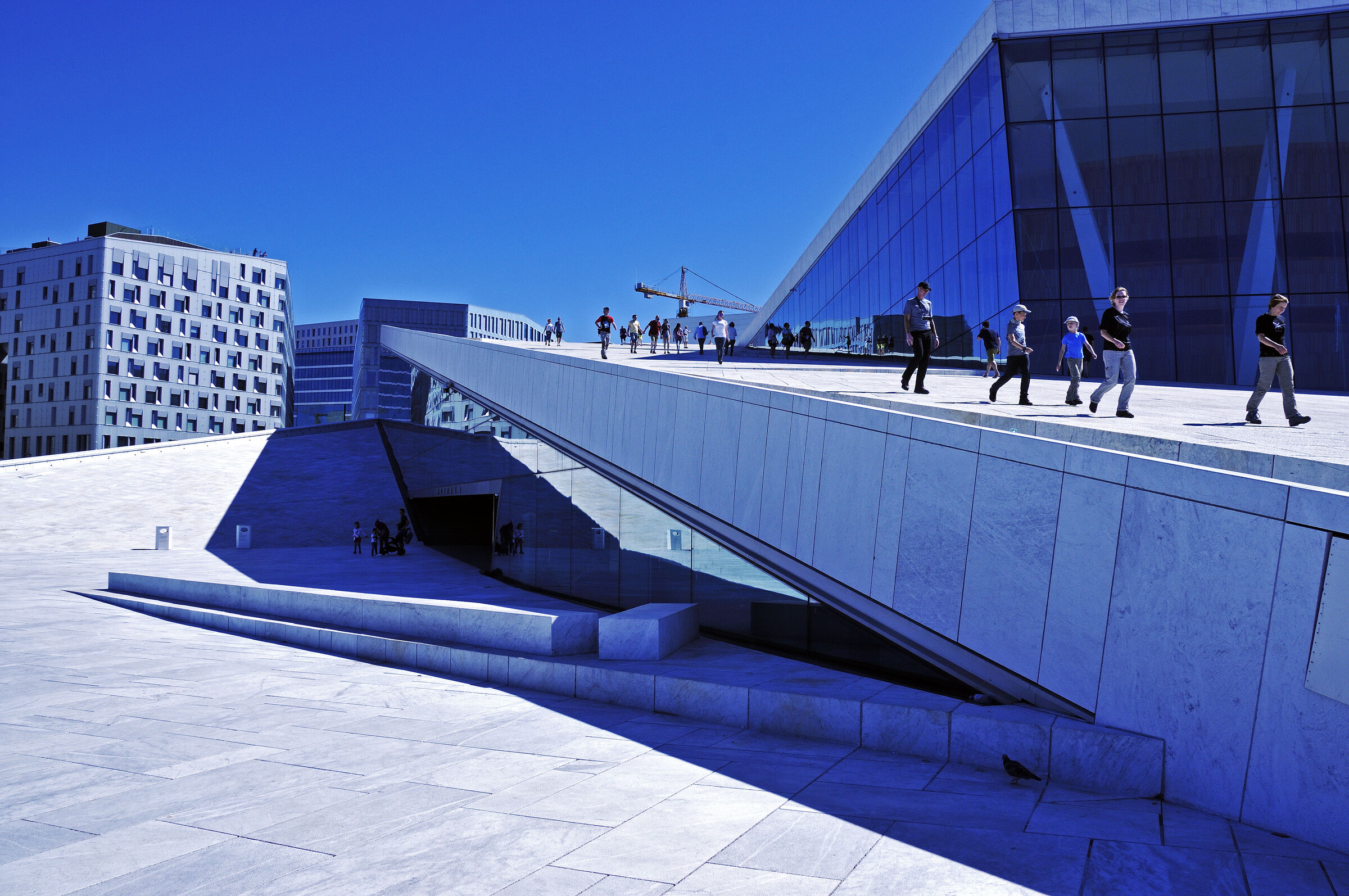 norwegen (156)  - oslo - oper