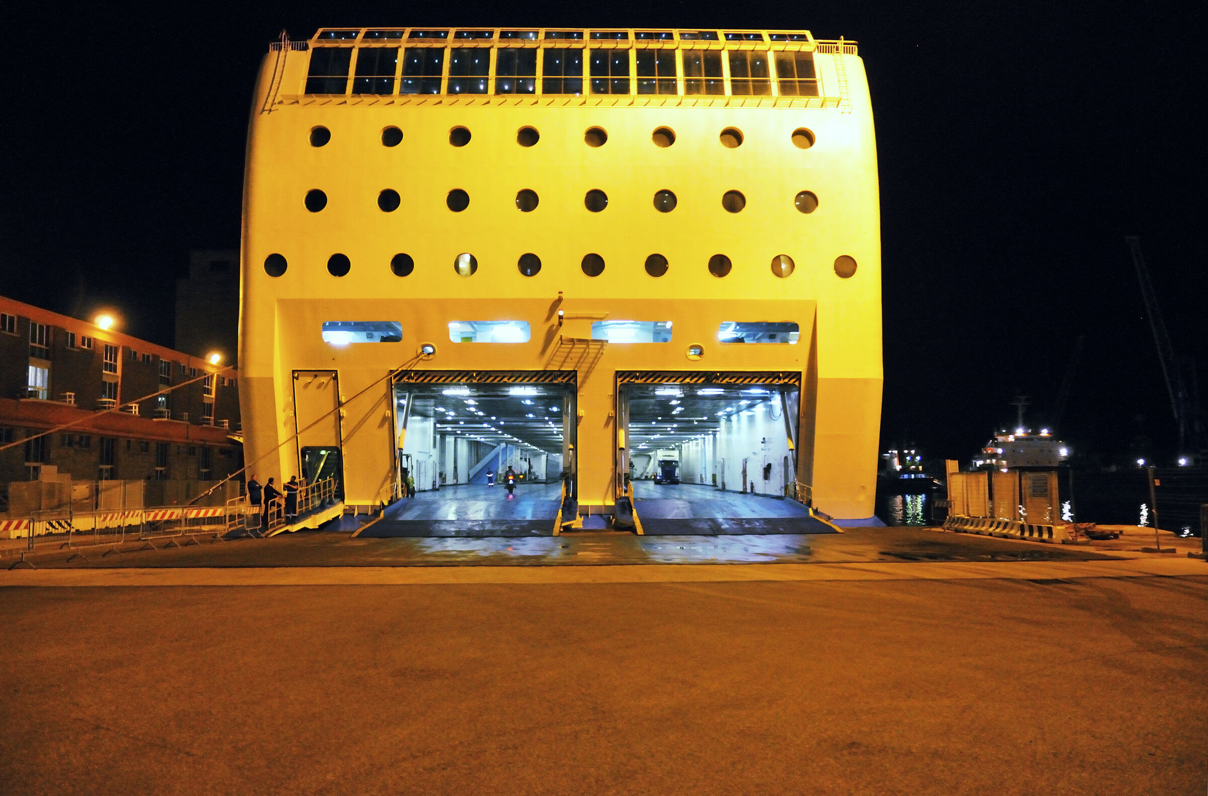 Neu auf meiner Website: Bilder aus Livorno in der Region Toskana, Italien