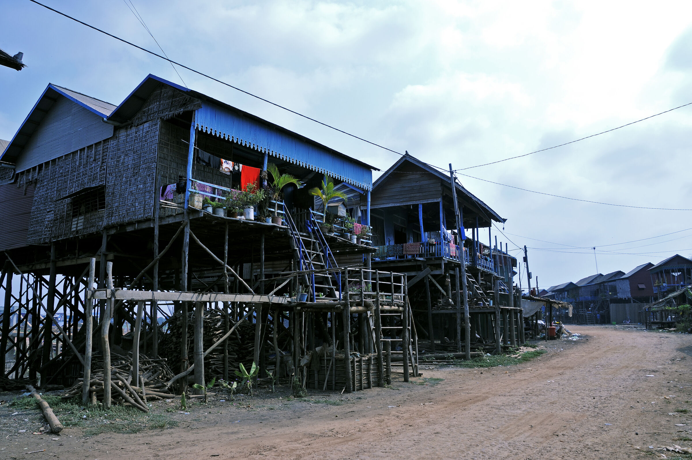 siem reap (25) – kampong khleang