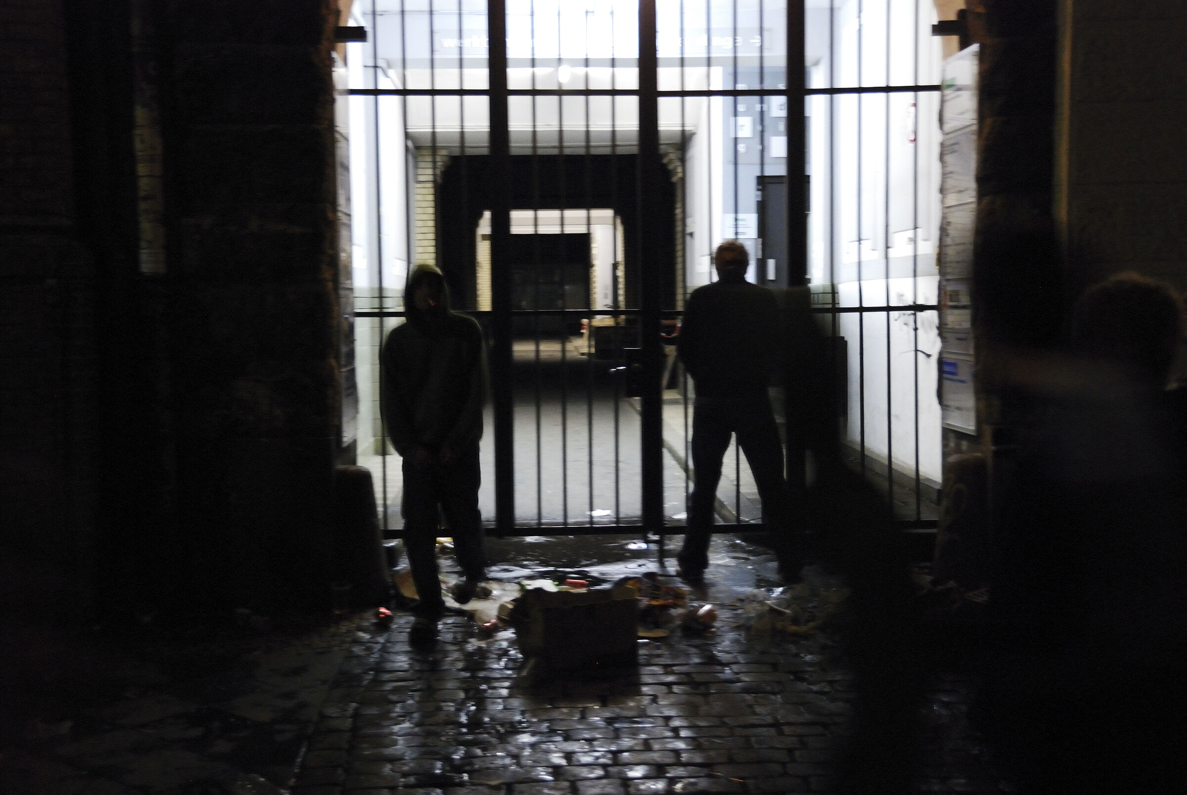 1.mai 2009 - das urinal