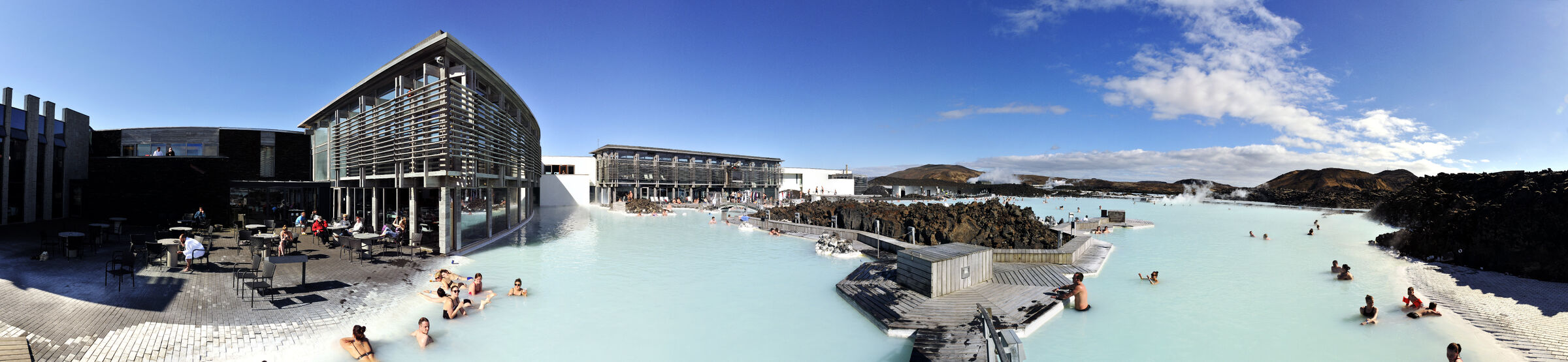 island – halbinsel reykjanes (10) - teilpanorama