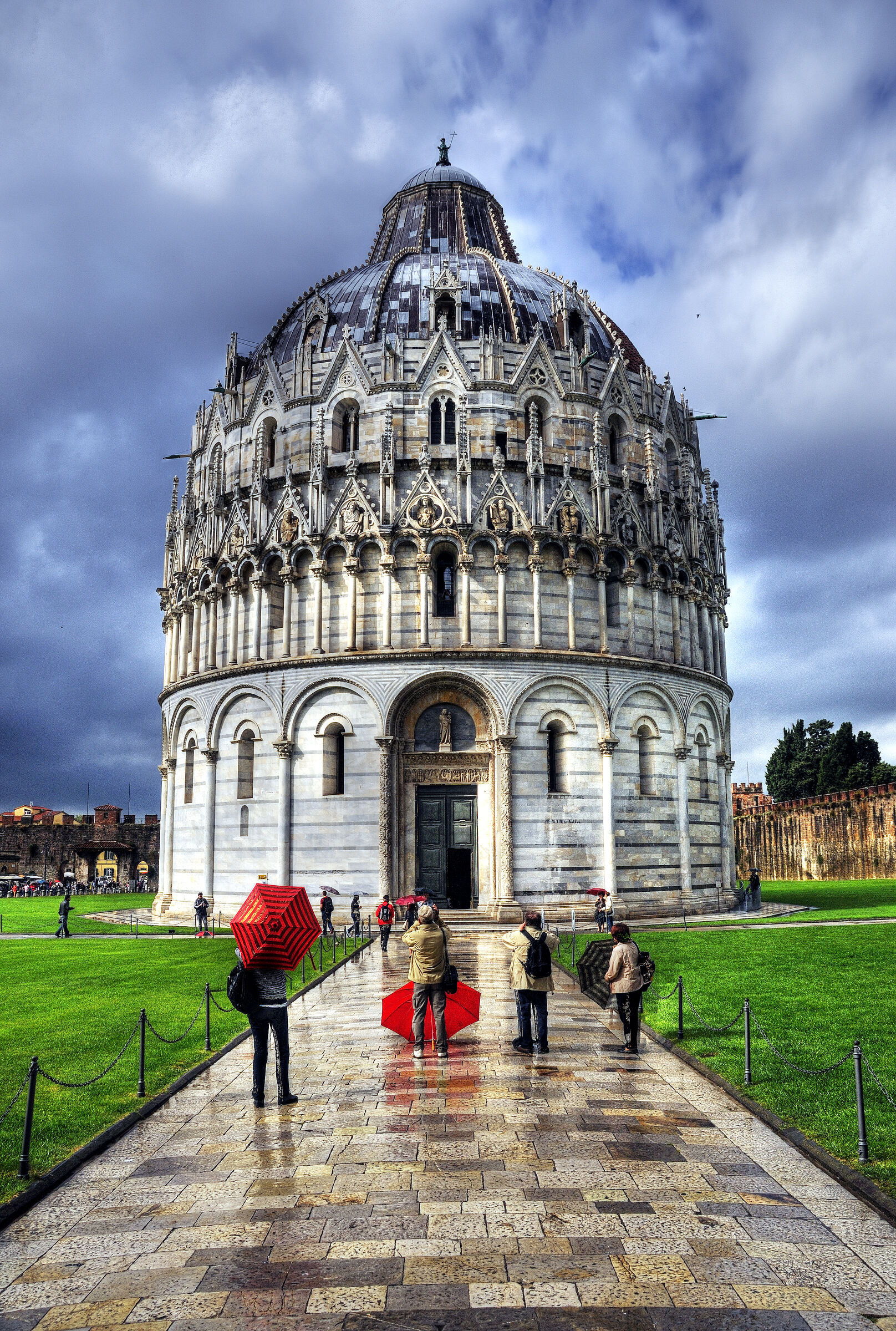 Neu auf meiner Website: Bilder aus Pisa in der Toskana, Italien
