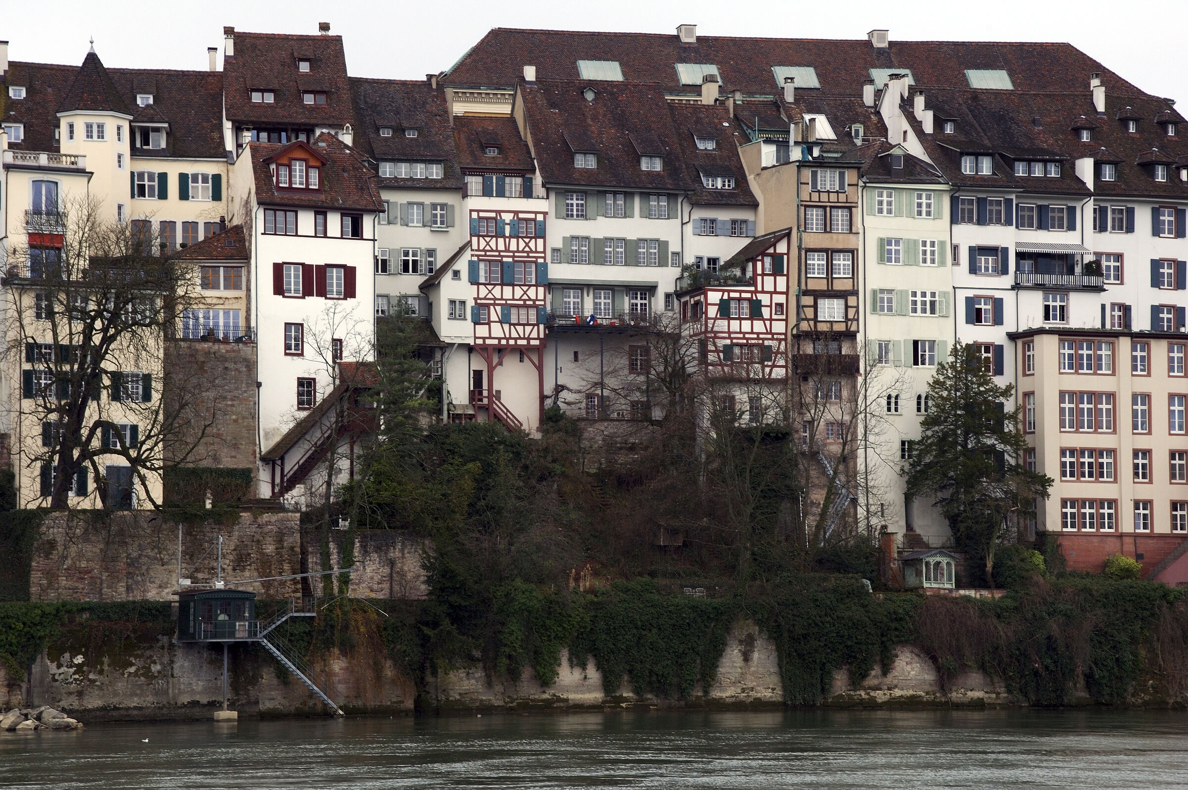 basel – teil drei -die altstadt