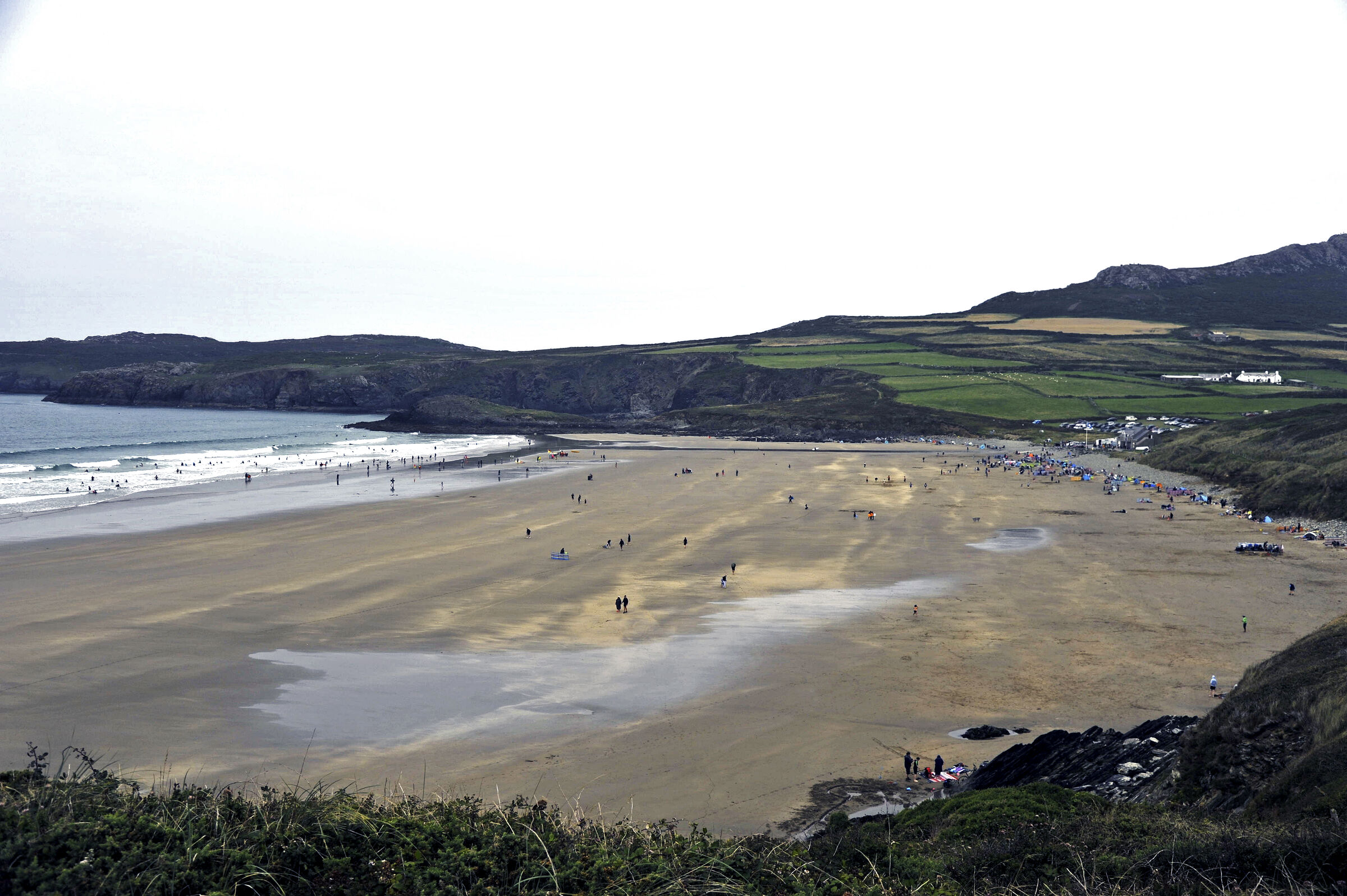 wales – whitesands bay  (03)