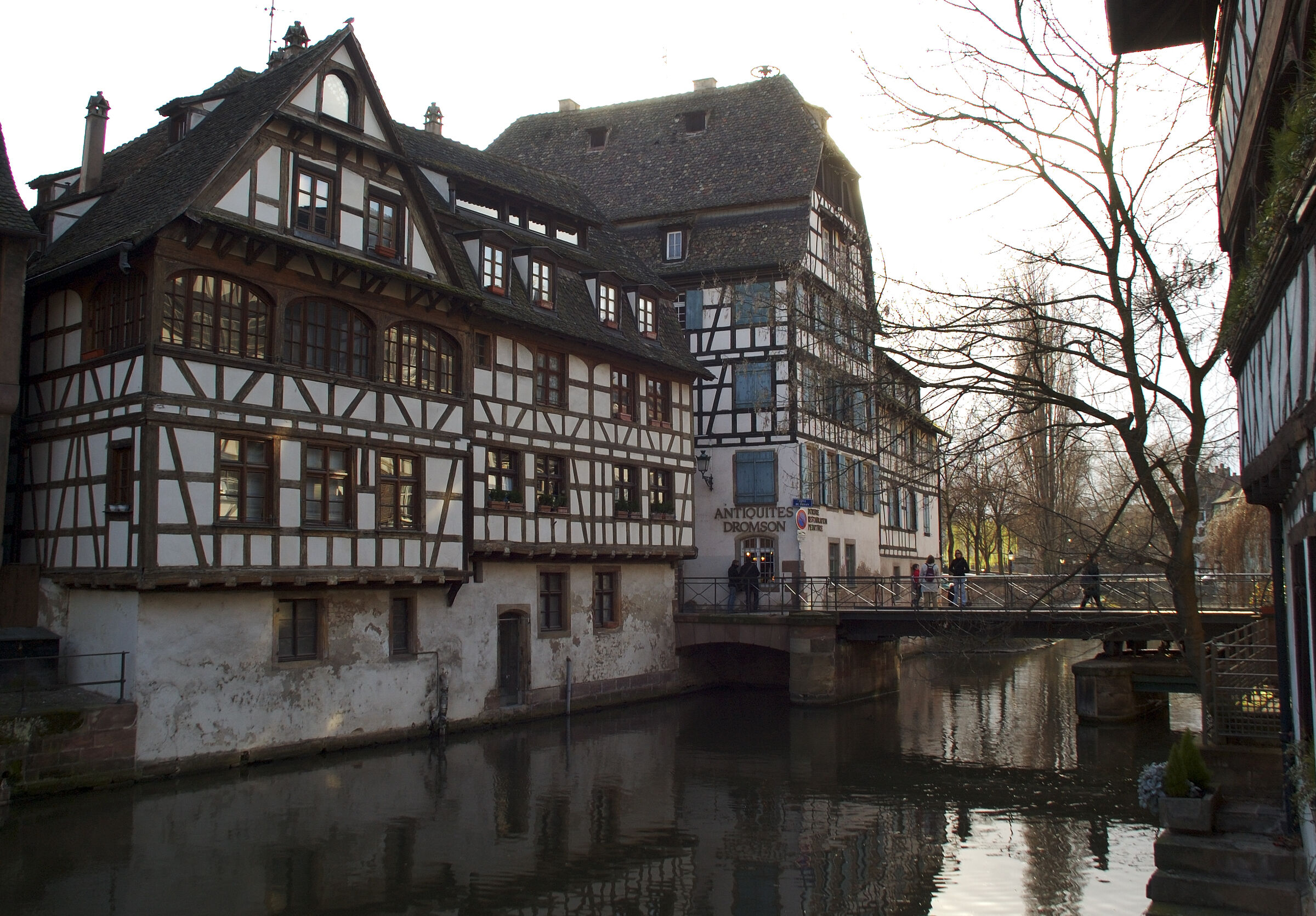 straßburg - teil dreiunddreißig -petite france -teil zwei