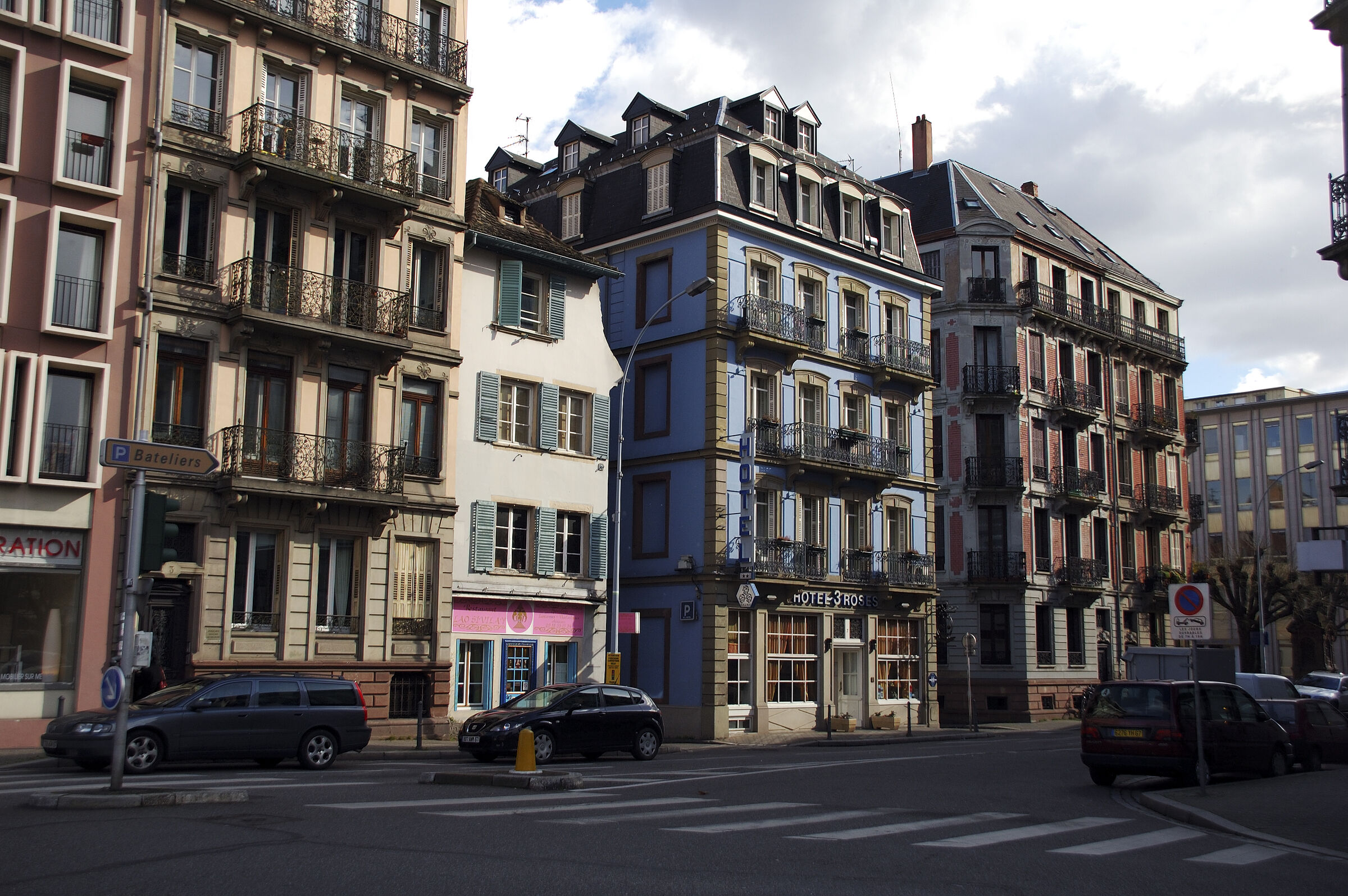 straßburg - teil sechzehn - in der stadt