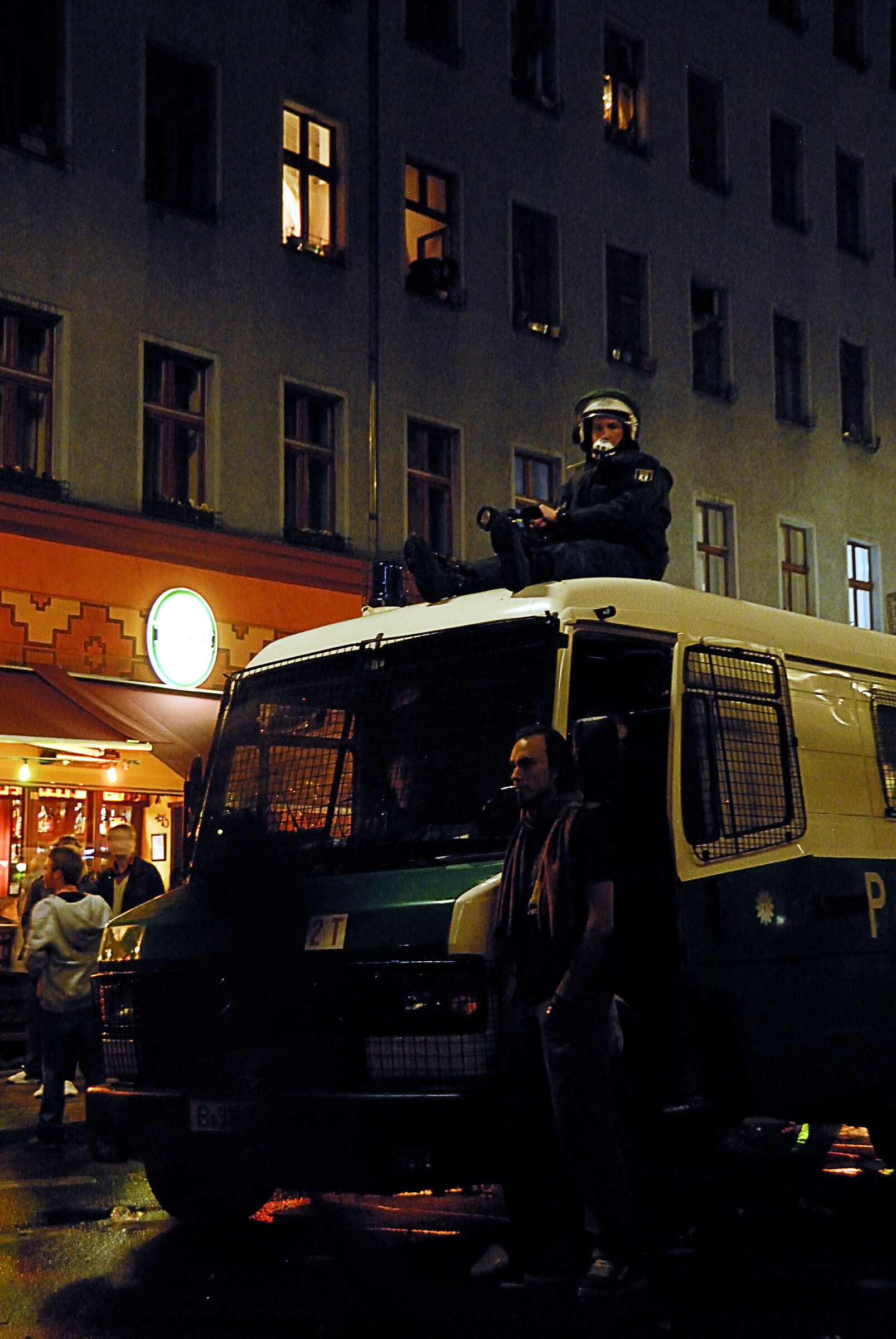 1.mai 2010 - myfest -logenplatz teil 2