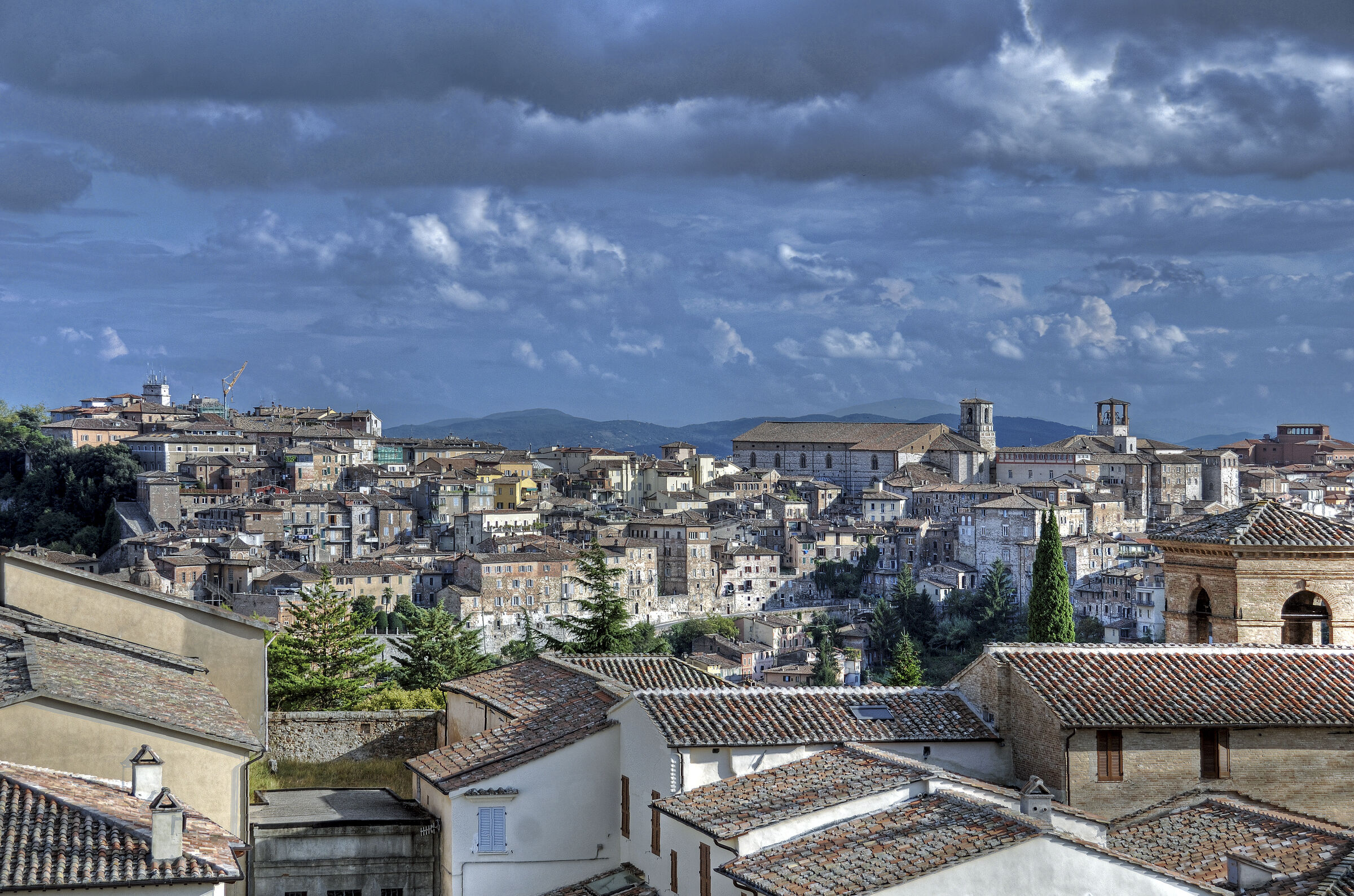 perugia (18) - häusermeer