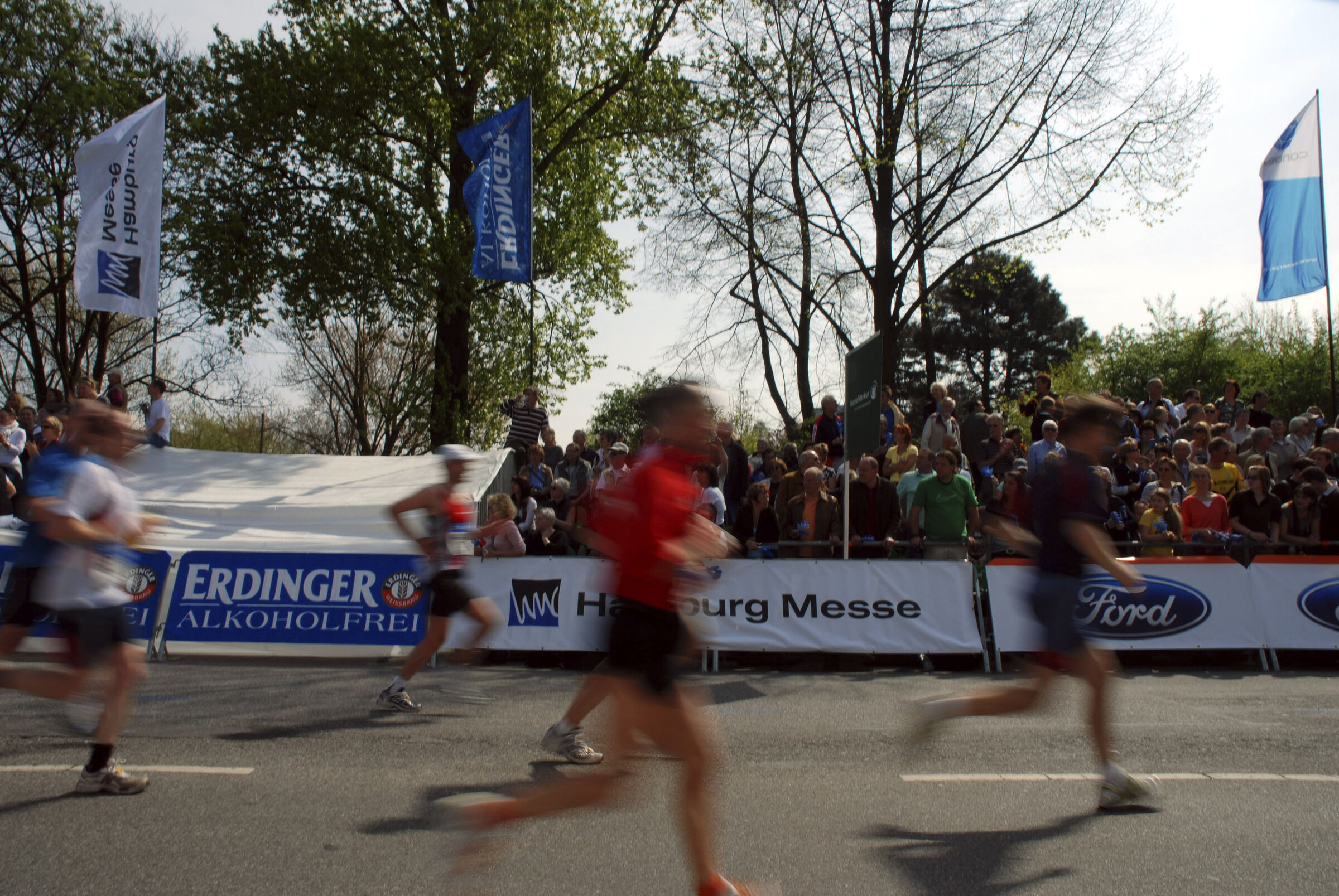 hamburg marathon 2008