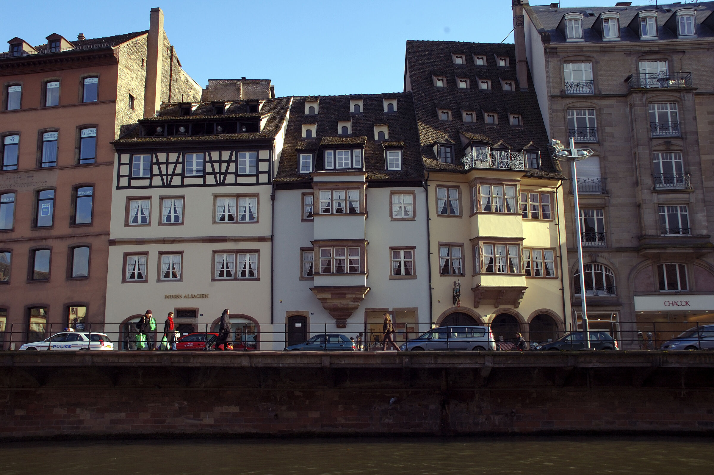straßburg - teil neunundzwanzig -an den ufernder ill -teil zwei