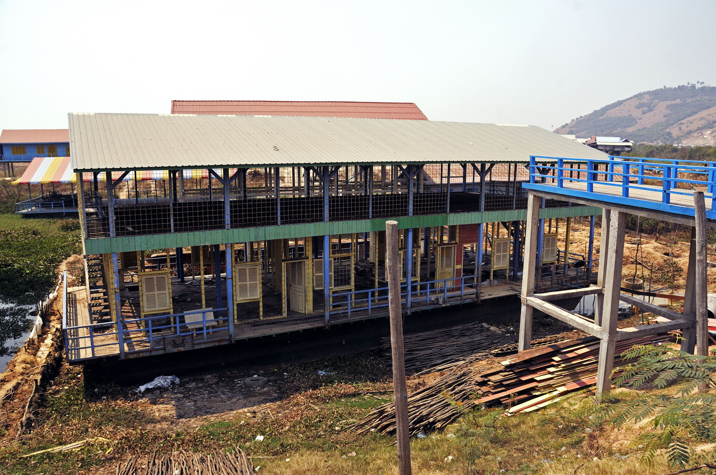 Neu auf meiner Webseite: Bilder aus Siem Reap und aus Phnom Penh