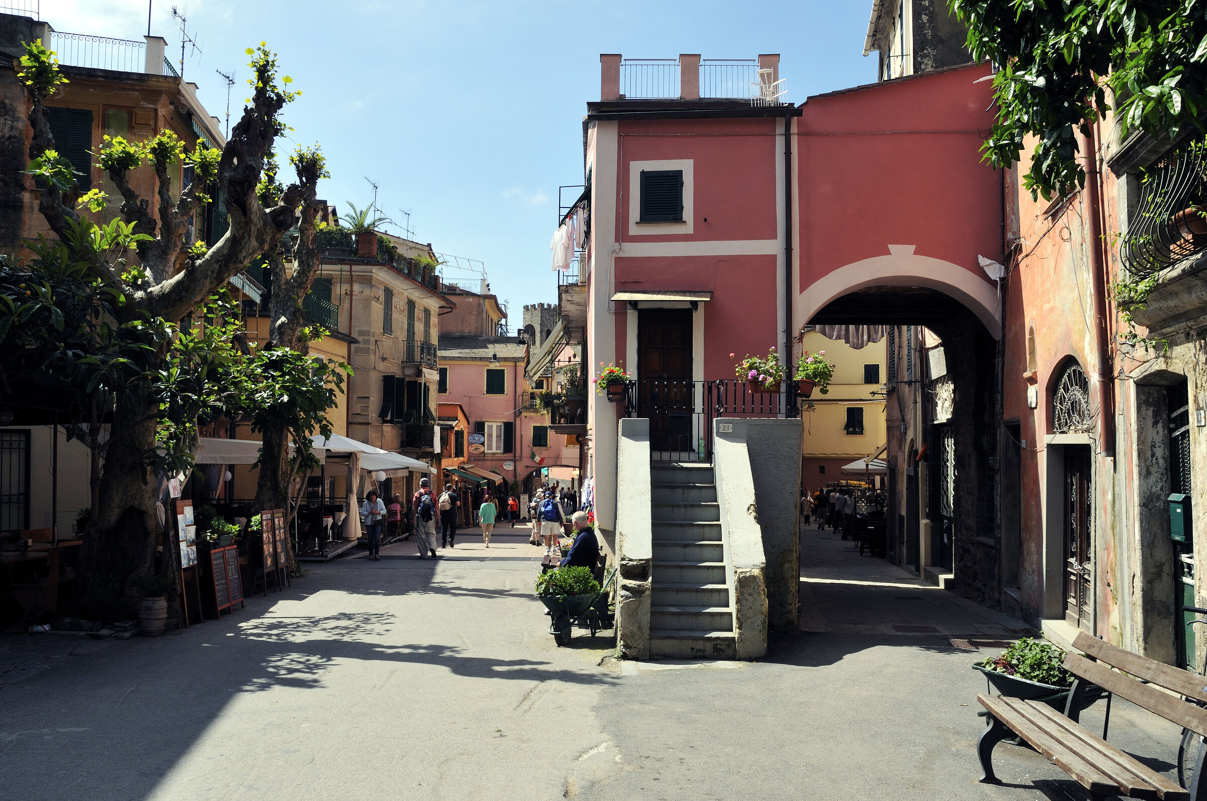 cinque terre – monterosso al mare- teil 4