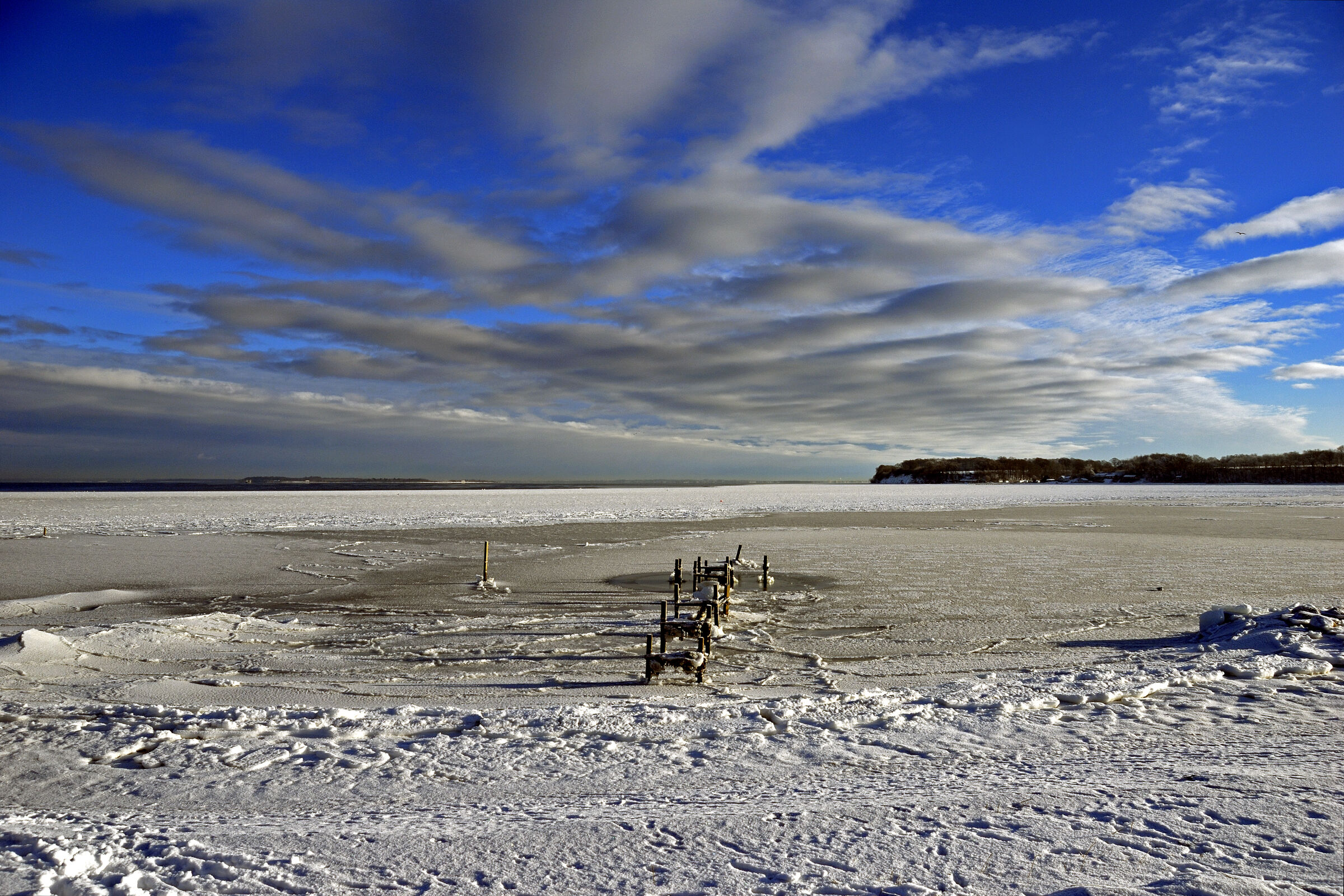 Neu auf meiner Website: Winterbilder aus Dänemark