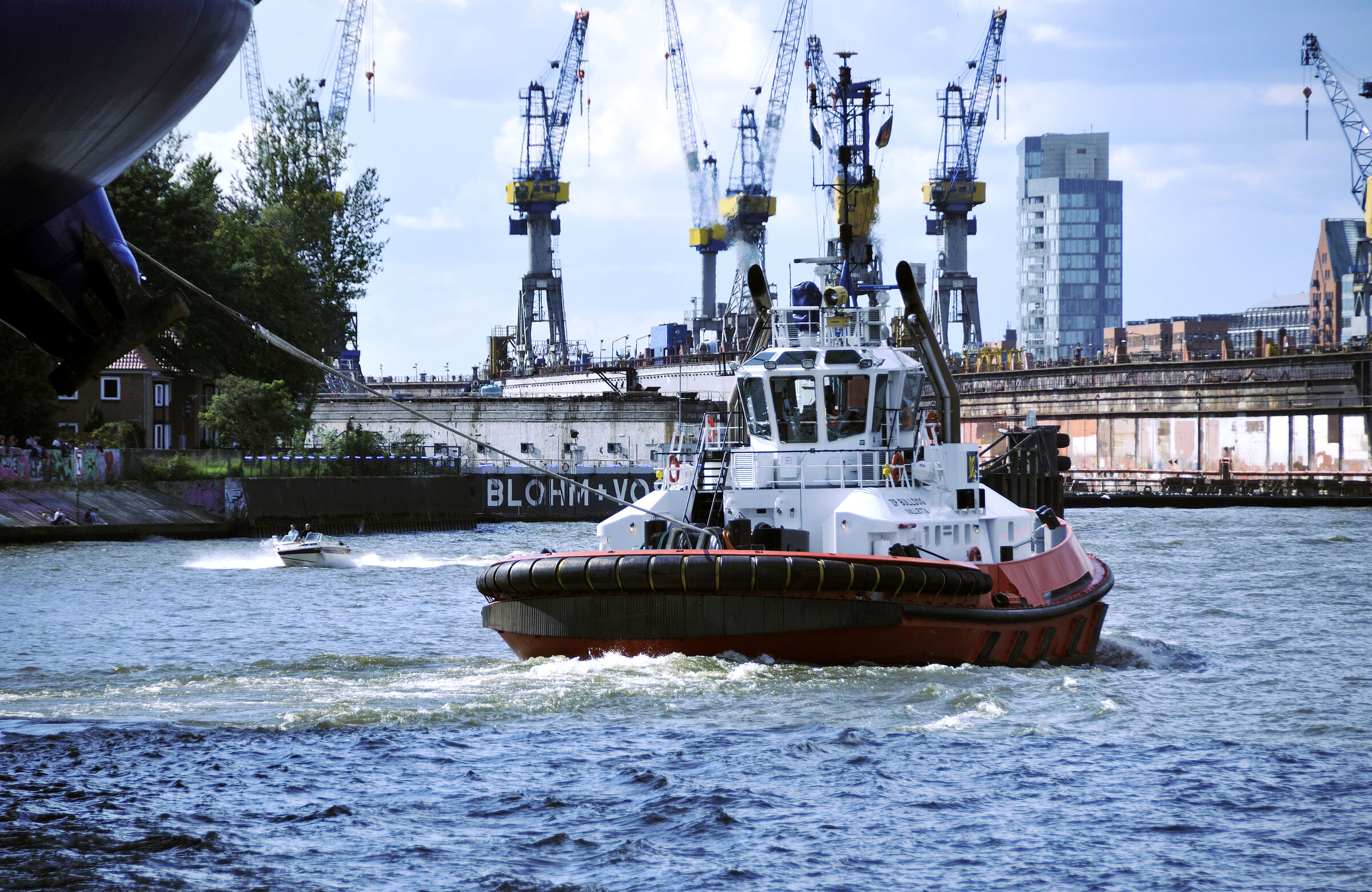 hamburg hafen (167) – bei der arbeit