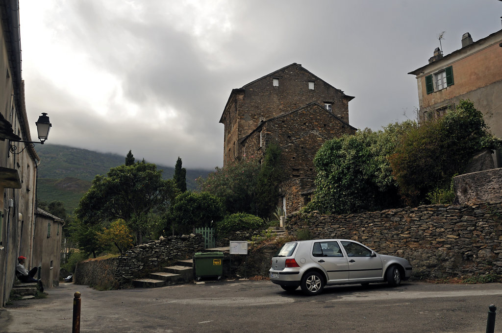 korsika - pietracorbara - warten