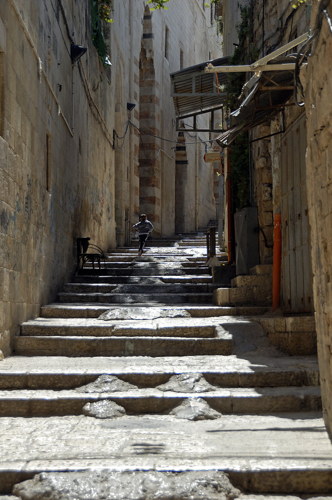 israel – jerusalem - in der altstadt 5