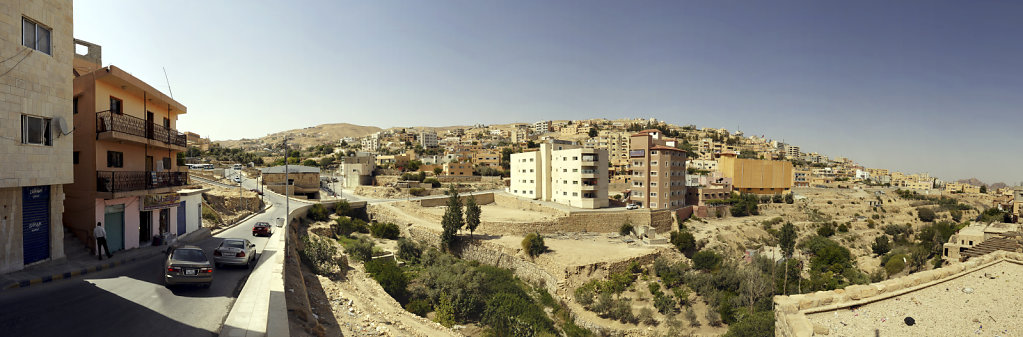 jordanien -wadi musa