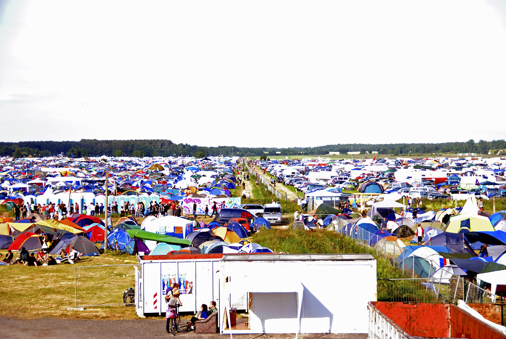 fusion festival 2009 (05) - das camp 