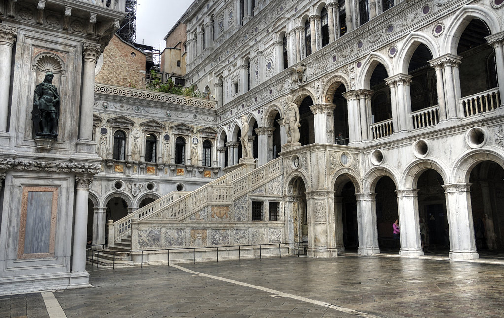 venedig (121) - im palazzo ducale