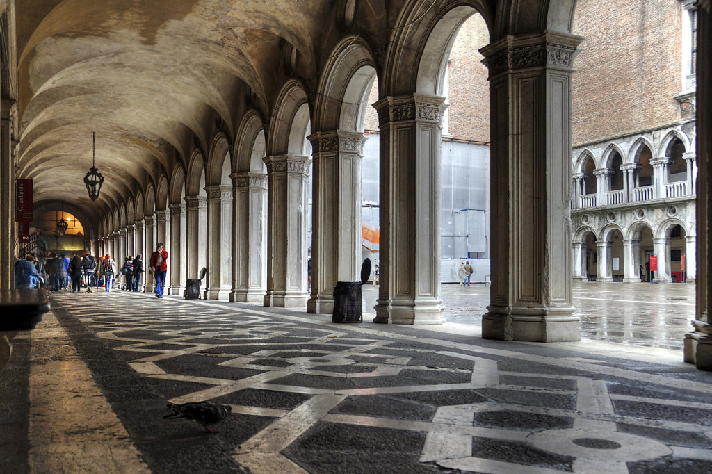 venedig (122) - im palazzo ducale
