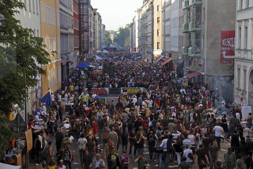 1.mai 2009 - myfest adalbertstraße