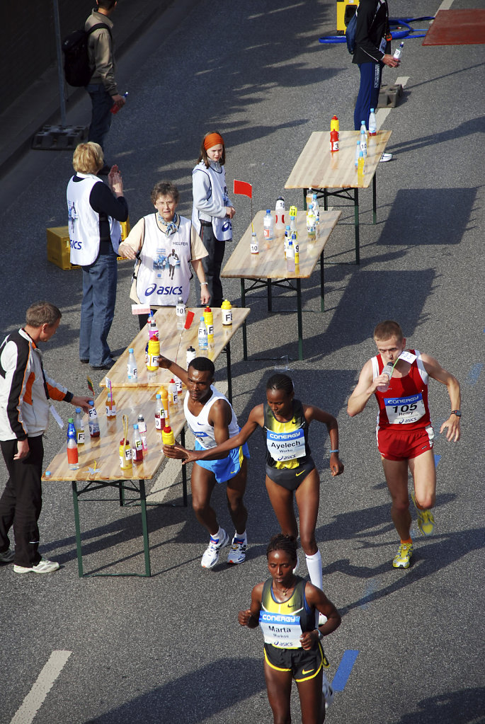 hamburg marathon 2008