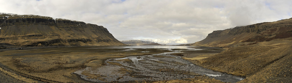island – hvalfjörður (08) - teilpanorama nummer drei