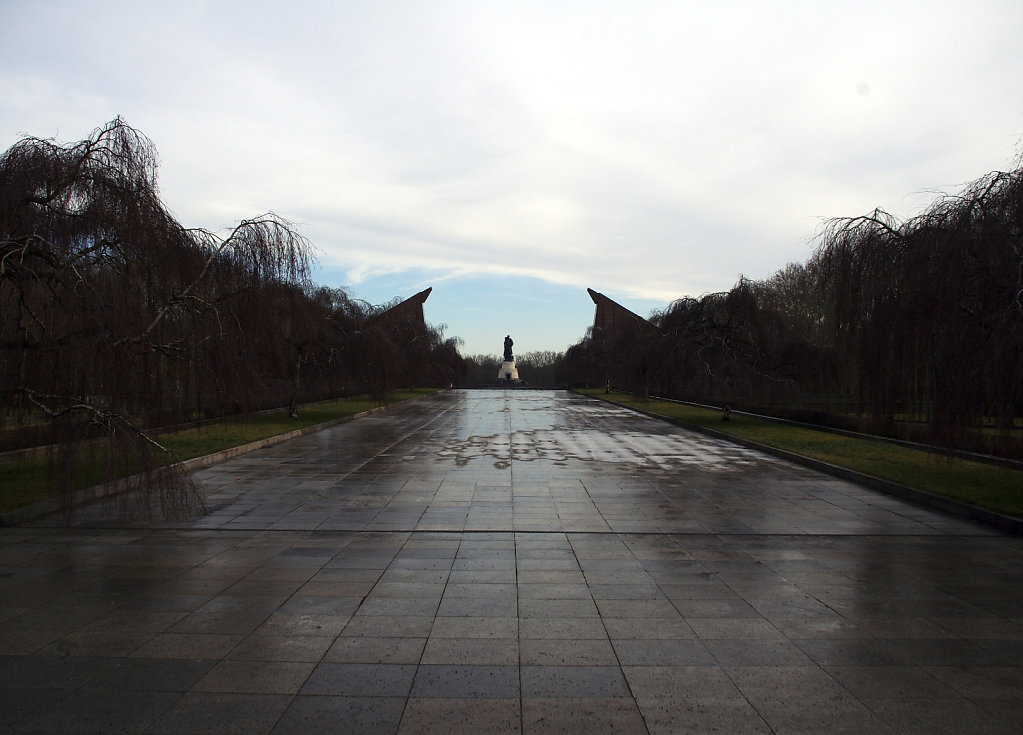 berlin - treptow - sowjetisches ehrenmal (1)