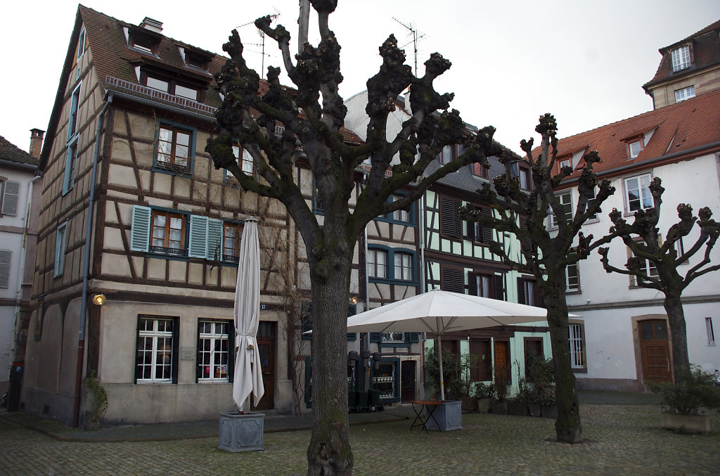 straßburg - teil fünfzehn - in der altstadt