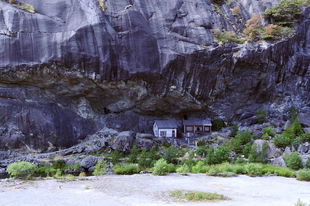 norwegen (06) - am jøssingfjord