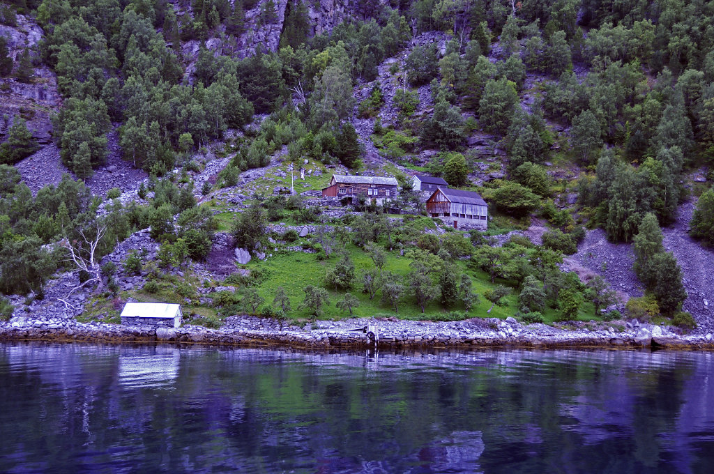 norwegen (123)  - auf dem fjord 