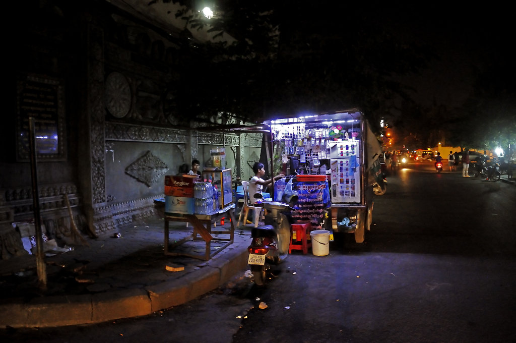 kambodscha - phnom penh - nachts (21)