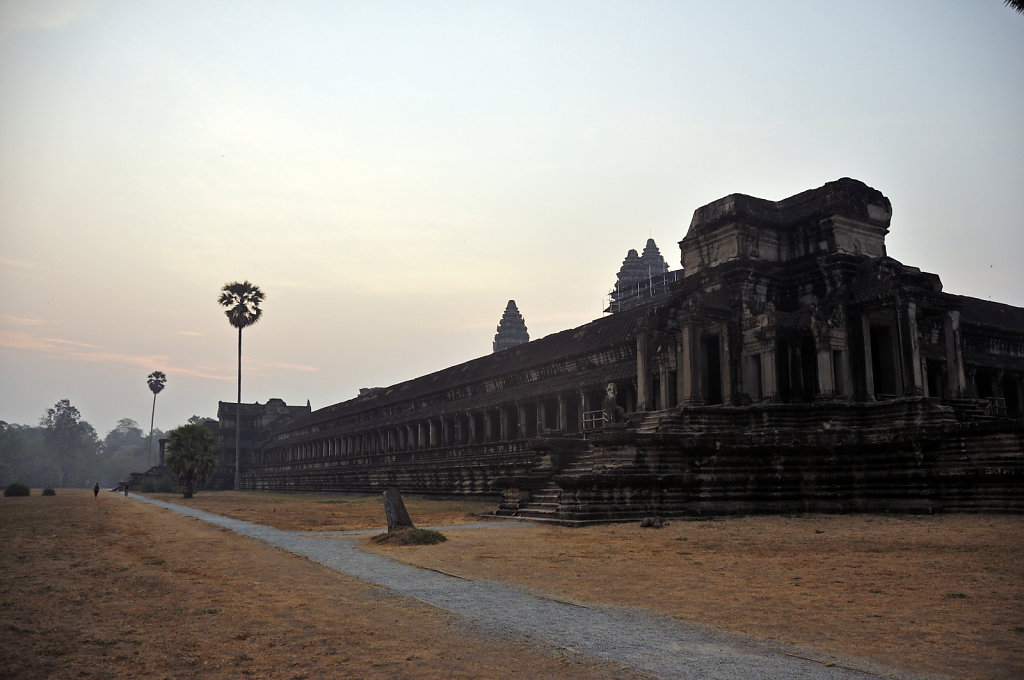 kambodscha - tempel von angkor - angkor wat (08)