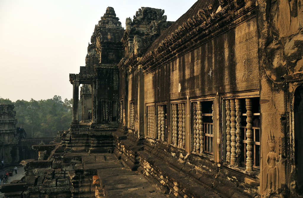 kambodscha - tempel von angkor - angkor wat (36)