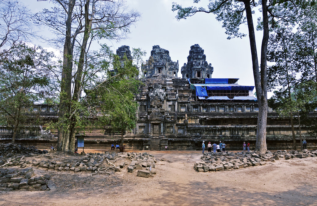 kambodscha - tempel von anghor - ta keo (01)