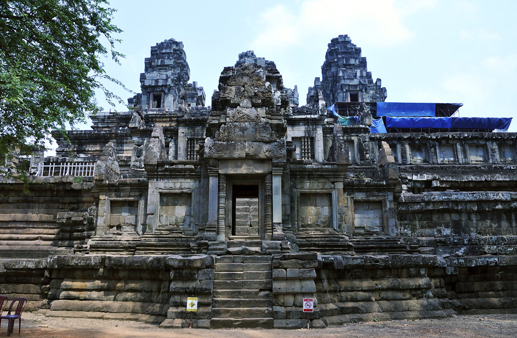 kambodscha - tempel von anghor - ta keo (05)