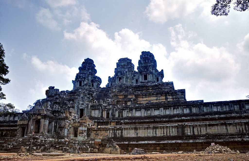 kambodscha - tempel von anghor - ta keo (26)