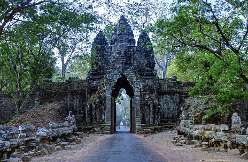 kambodscha - tempel von anghor - preak khan  (01)