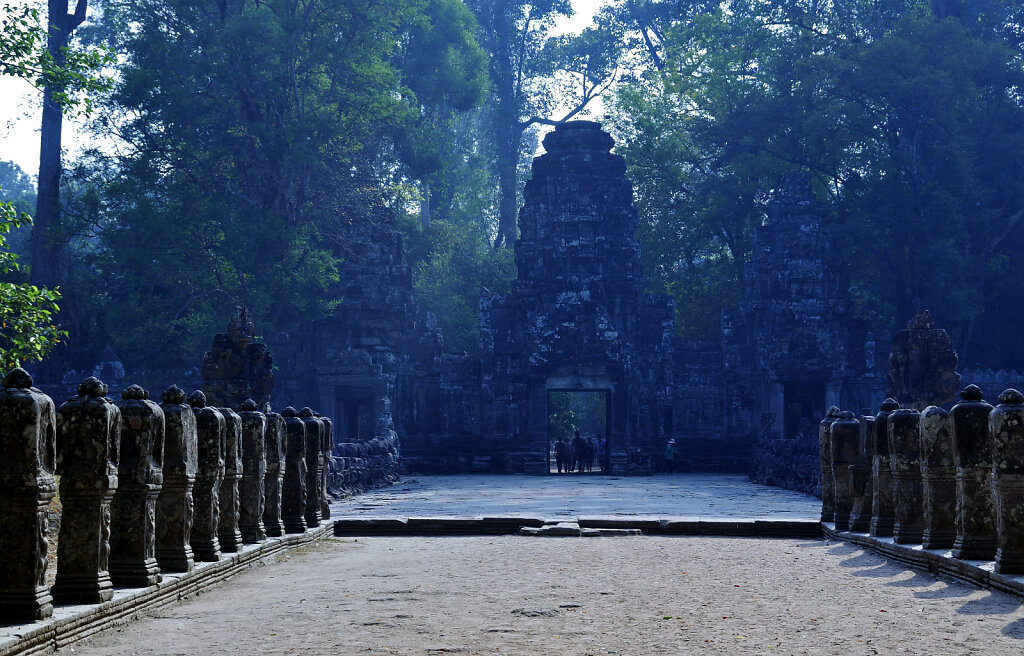kambodscha - tempel von anghor -preak khan  (09)