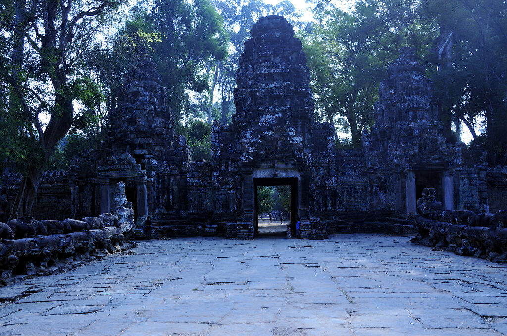 kambodscha - tempel von anghor - preak khan  (12)