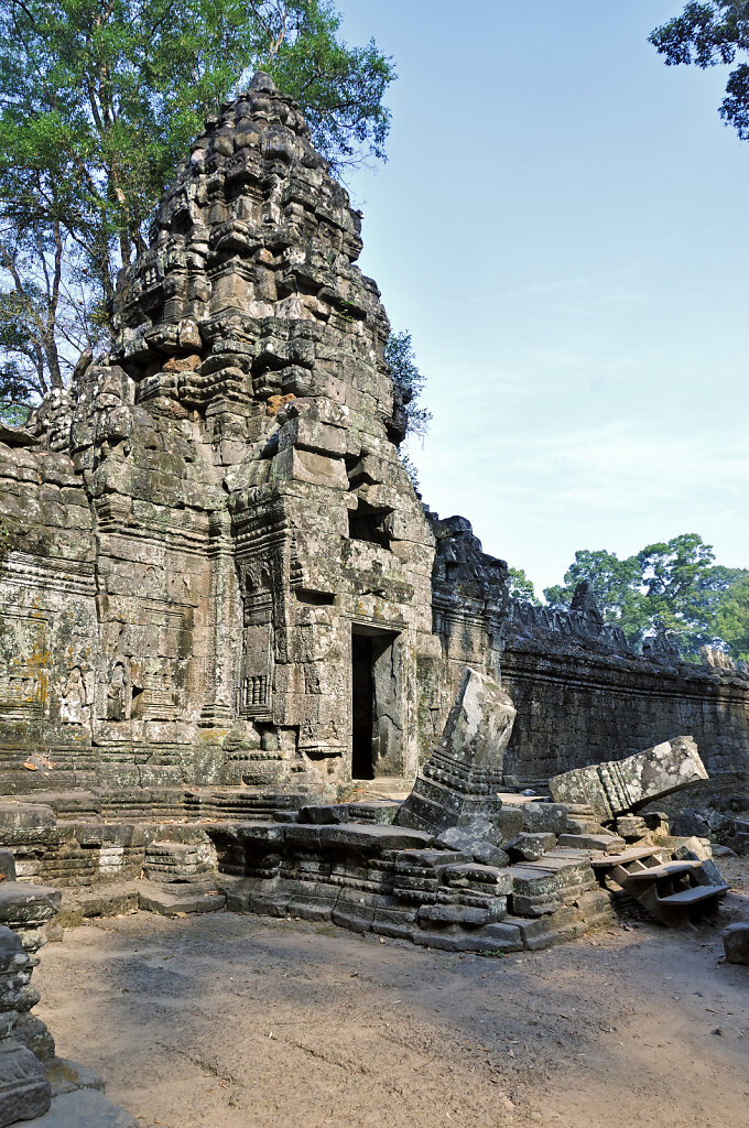 kambodscha - tempel von anghor - preak khan  (23)