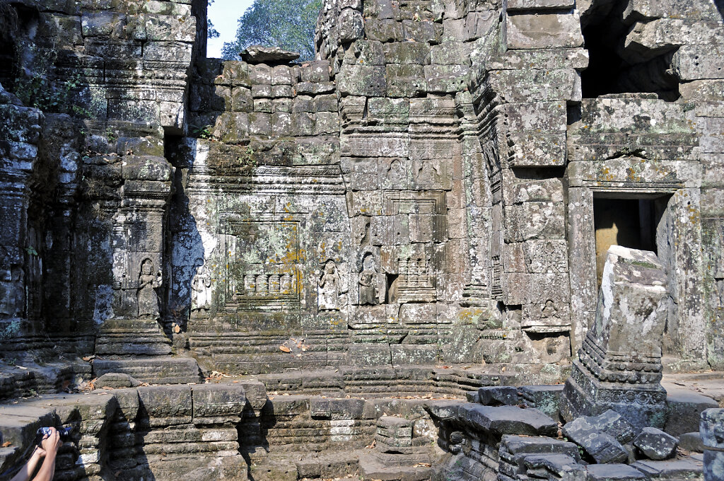 kambodscha - tempel von anghor - preak khan  (24)