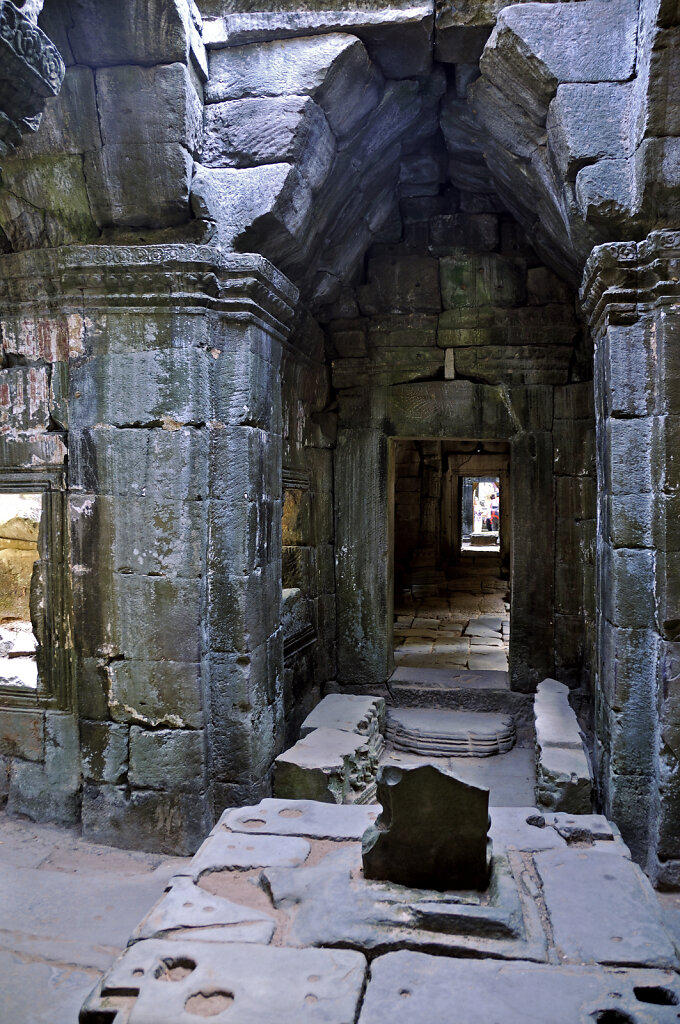 kambodscha - tempel von anghor -preak khan  (33)