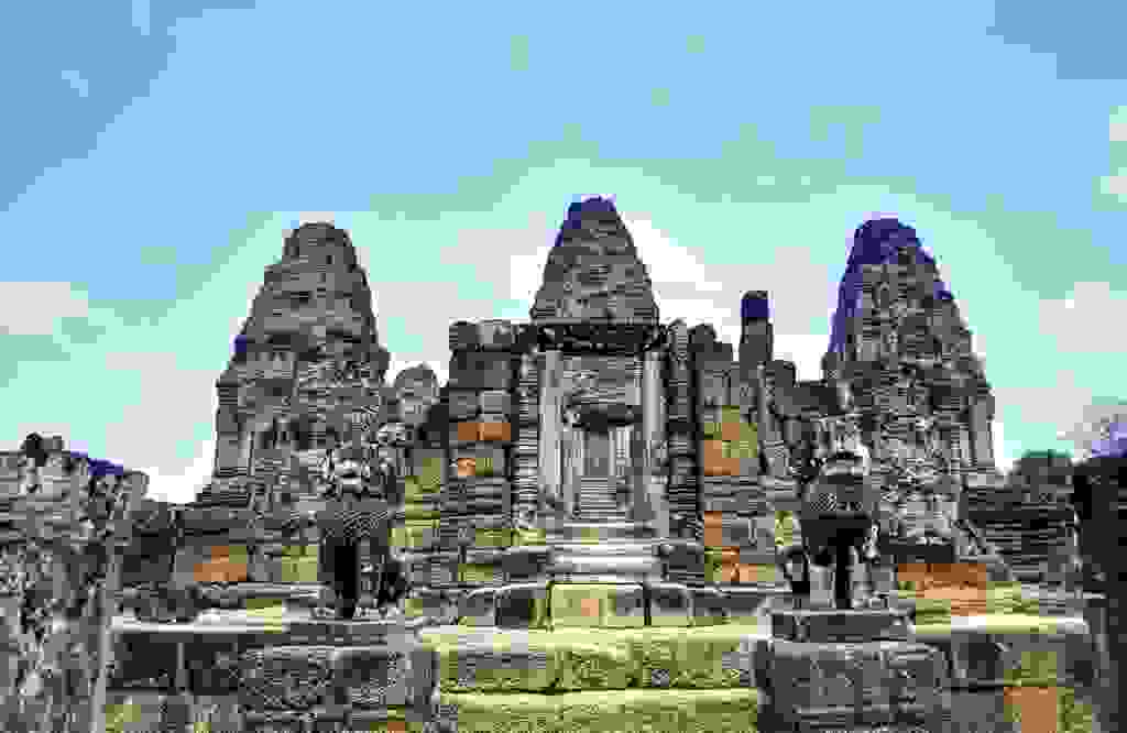 kambodscha - tempel von anghor - östlicher mebon (13)