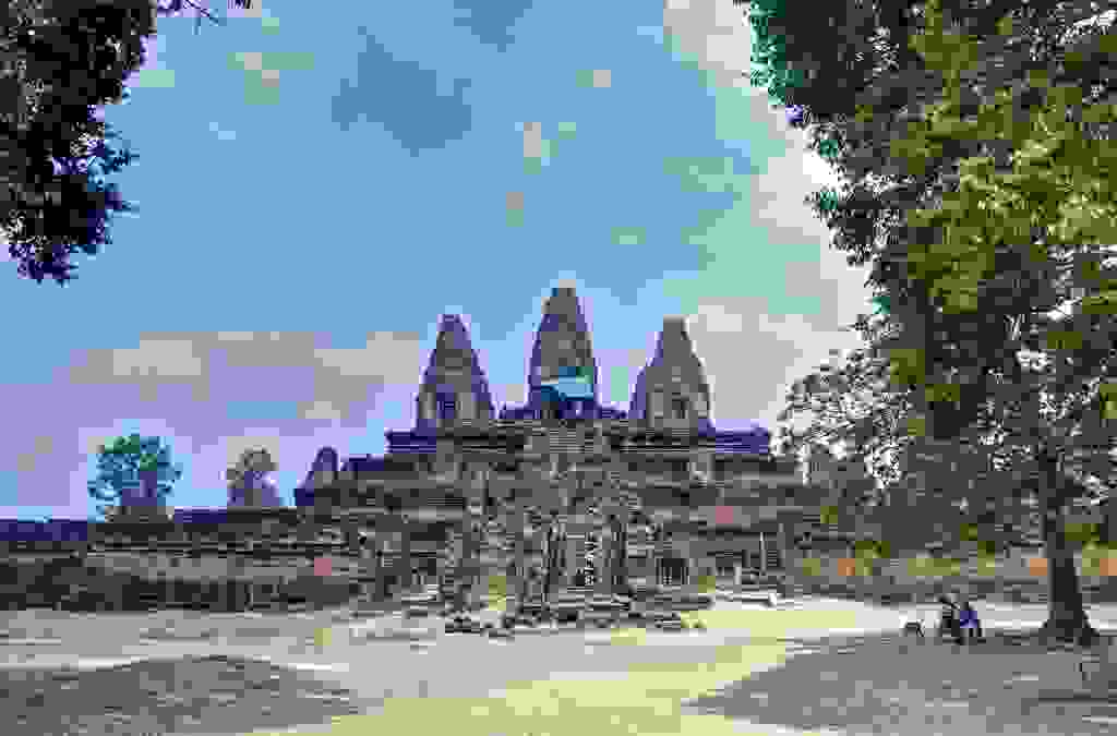 kambodscha - tempel von anghor - östlicher mebon (21)