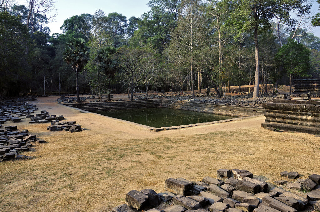 kambodscha - tempel von anghor - angkor thom - baphuon (10)